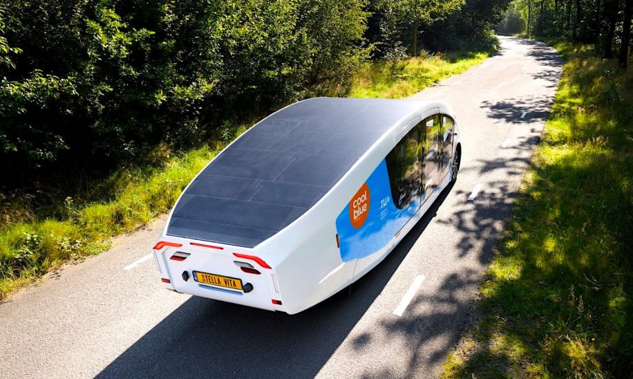 camping car energie solaire peut parcourir 731 kilometres