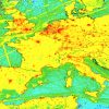 cartes haute resolution emissions carbone revelent impact climatique deplacements-domicile-travail