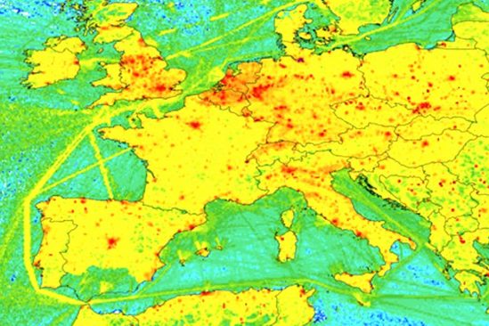 cartes haute resolution emissions carbone revelent impact climatique deplacements-domicile-travail