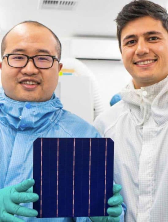 cellules solaires cuivre sundrive