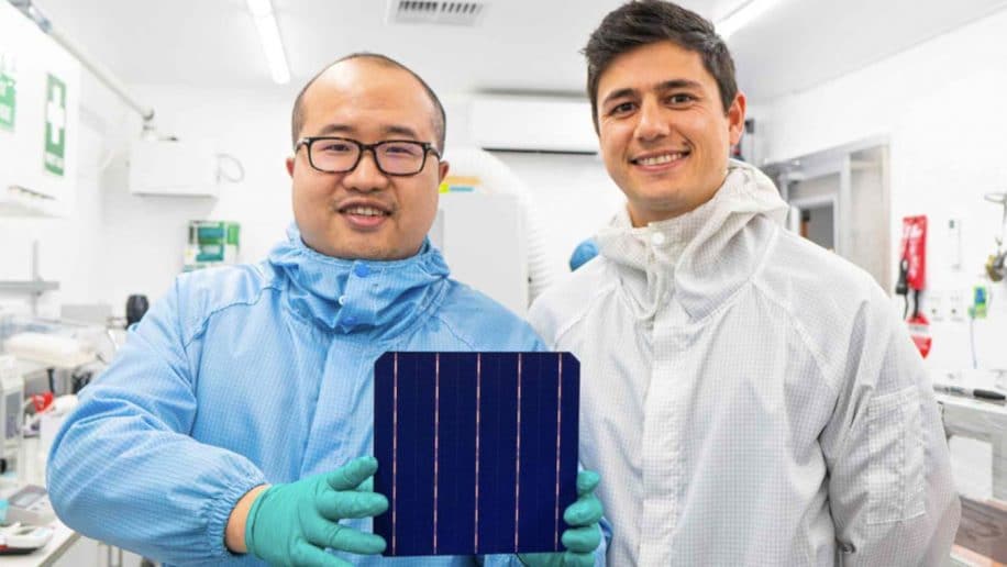cellules solaires cuivre sundrive