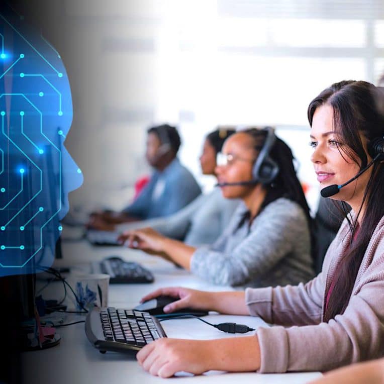 centres appel peuvent utiliser ia pour imiter votre accent