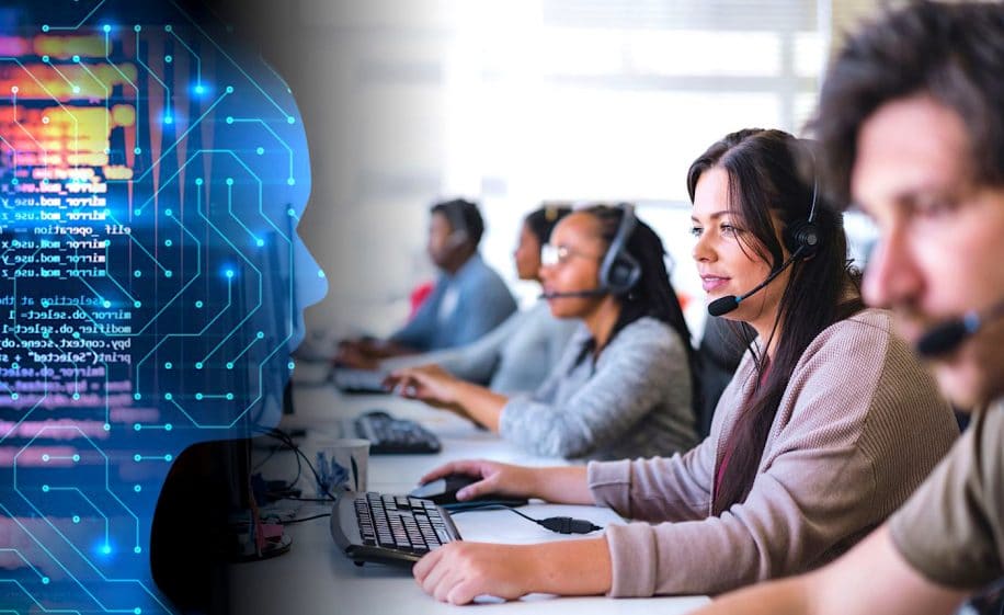 centres appel peuvent utiliser ia pour imiter votre accent