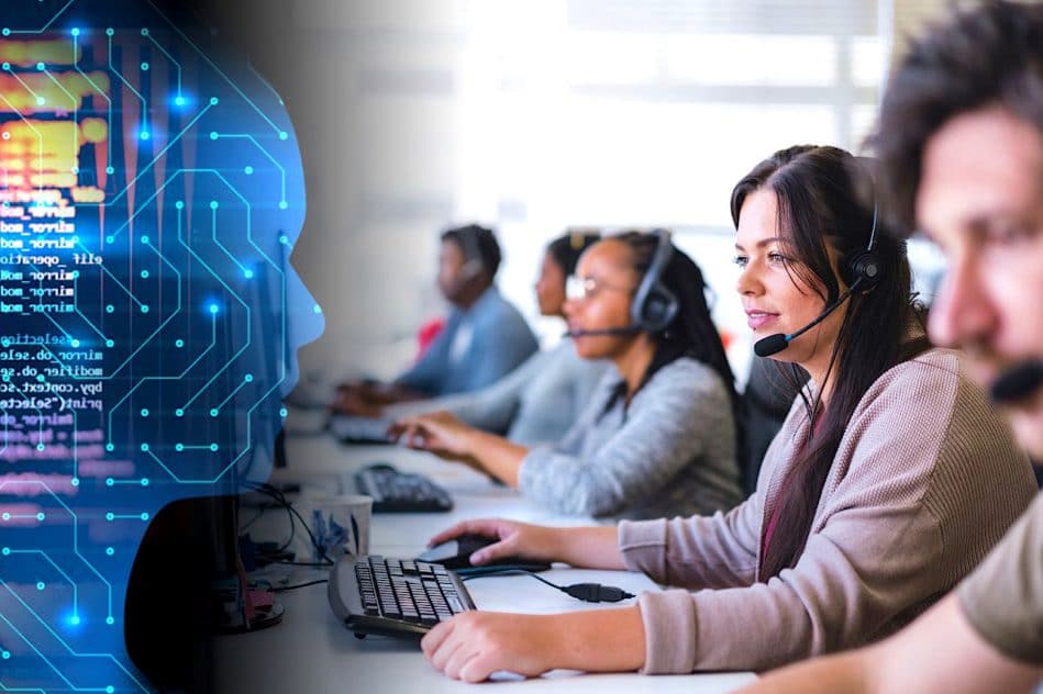 centres appel peuvent utiliser ia pour imiter votre accent