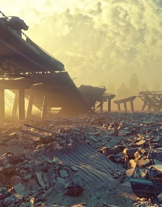 changement climatique provoquer extinction humanite