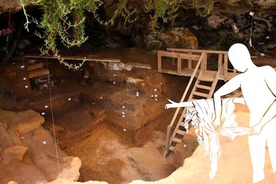 decouverte os suggere humains fabriquaient vetements il y a 120 000 ans