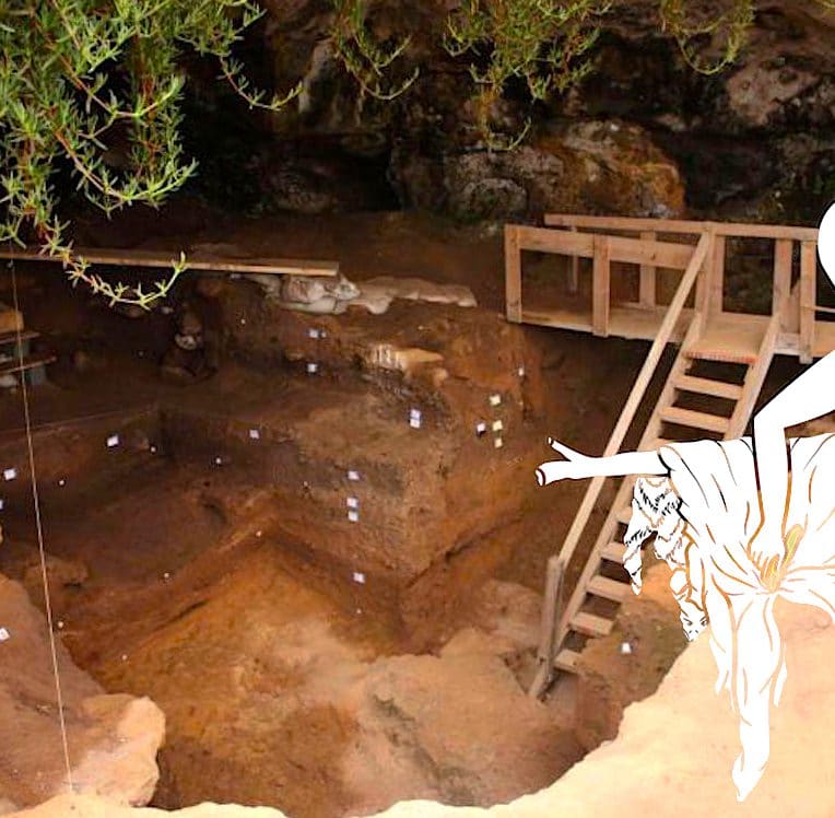 decouverte os suggere humains fabriquaient vetements il y a 120 000 ans