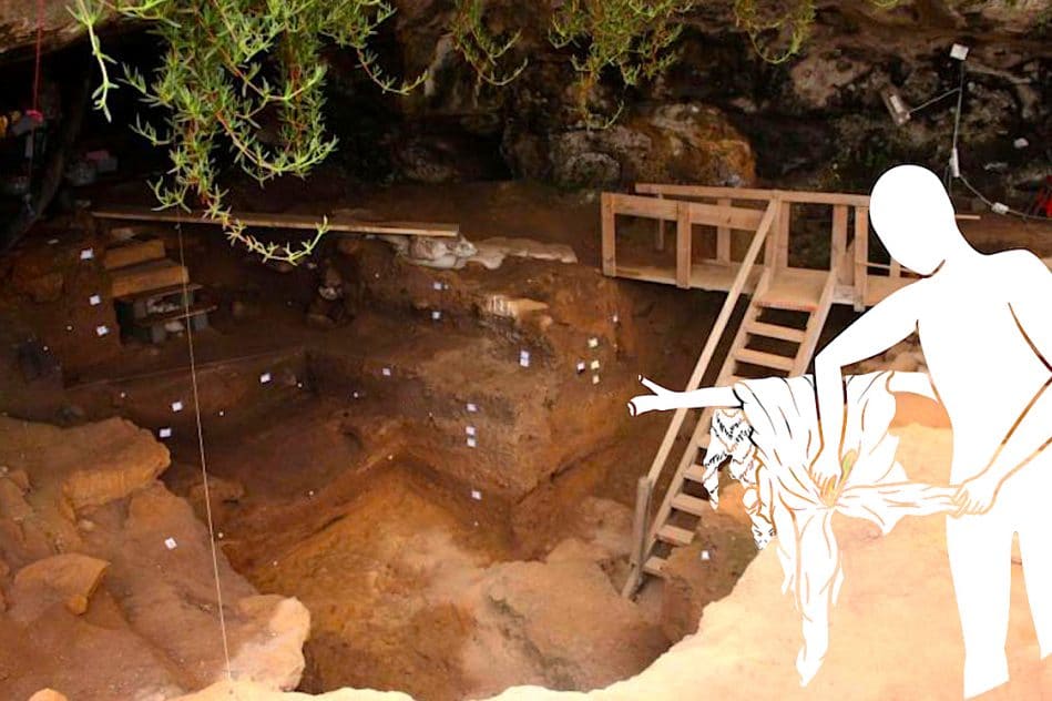 decouverte os suggere humains fabriquaient vetements il y a 120 000 ans