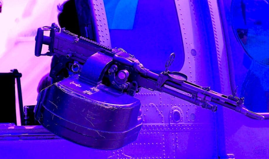 enquete confirme scientifique nucleaire iranien assassine avec fusil robotise FN MAG