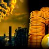 entreprise minage bitcoins achete centrale electrique charbon couv
