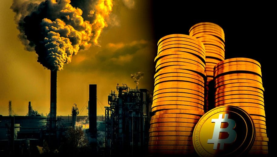 entreprise minage bitcoins achete centrale electrique charbon couv