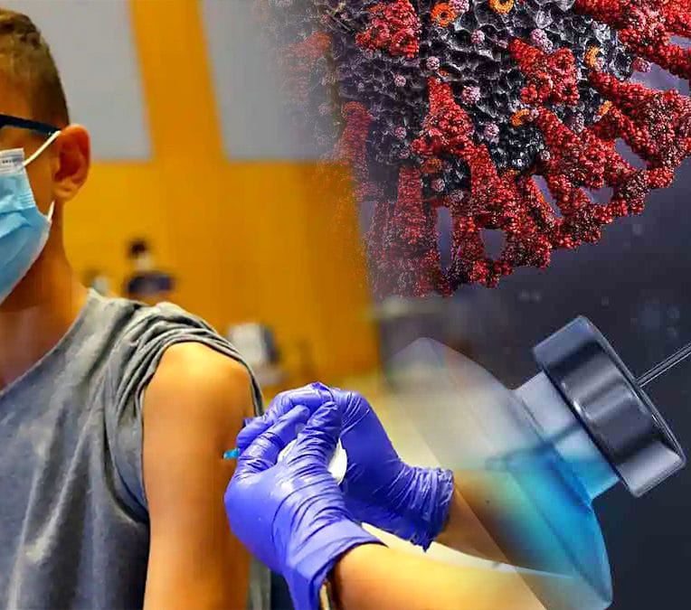 garcons 12-15 plus exposes effets secondaires vaccin pfizer que ceux covid