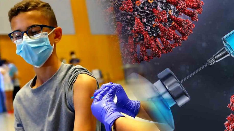 garcons 12-15 plus exposes effets secondaires vaccin pfizer que ceux covid