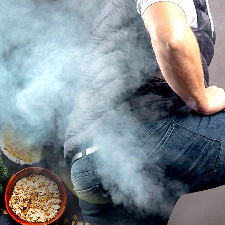 hommes plus de flatulences avec regime plantes bonnes bacteries intestinales