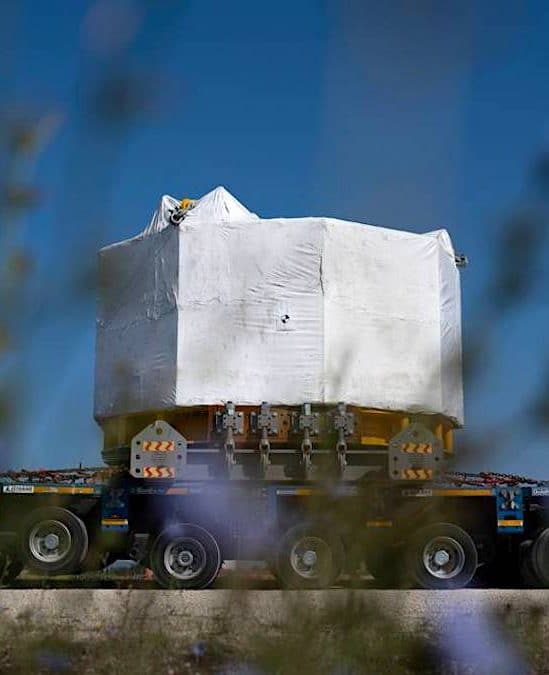 iter construction aimant principal a debute