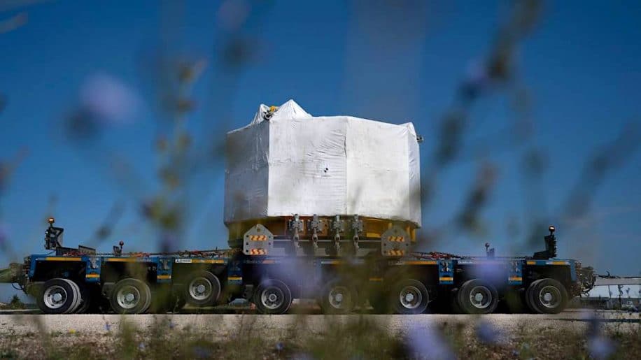 iter construction aimant principal a debute