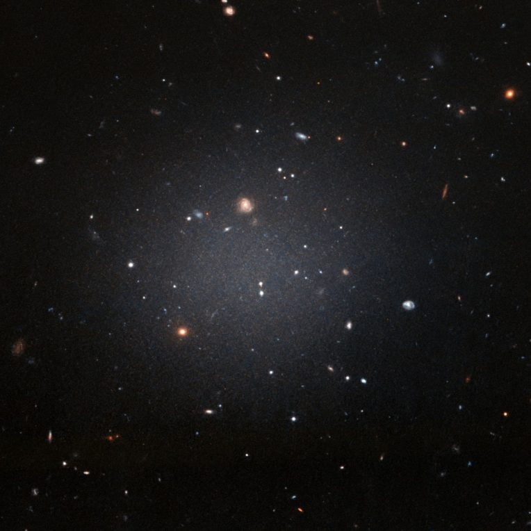 origine galaxies ultra-diffuses