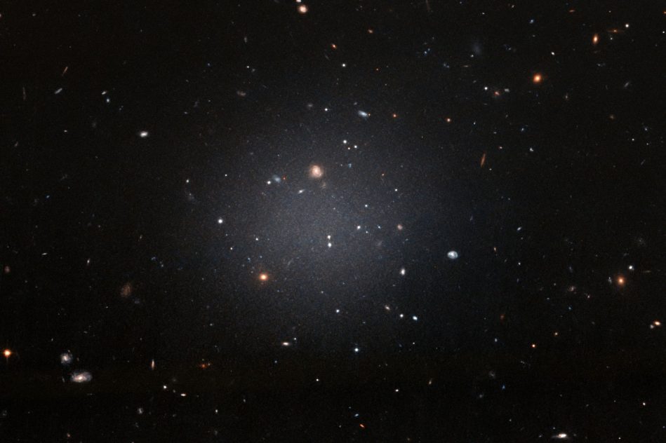 origine galaxies ultra-diffuses