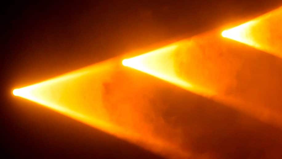 premiere detection potentielle singularite triangulaire