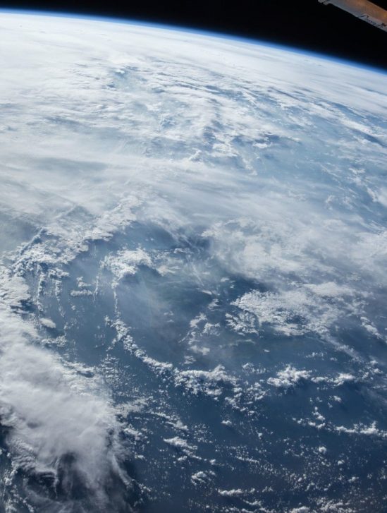 record nombre personnes orbite terre