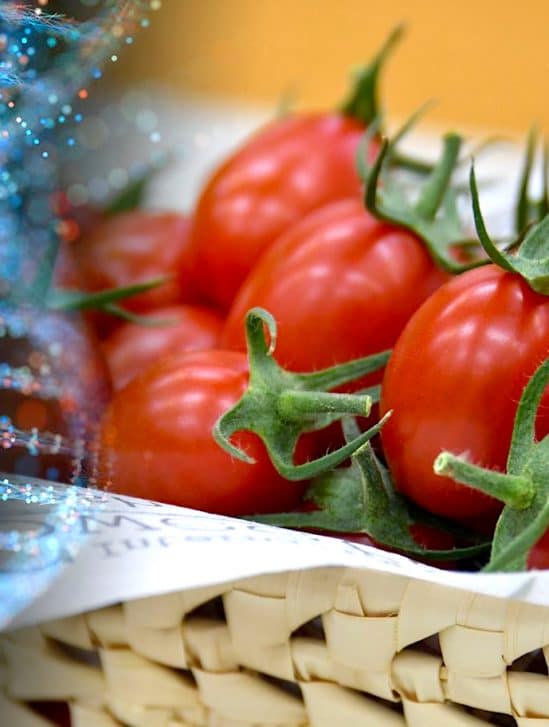 tomate premier aliment genetiquement modifie crispr mis en vente