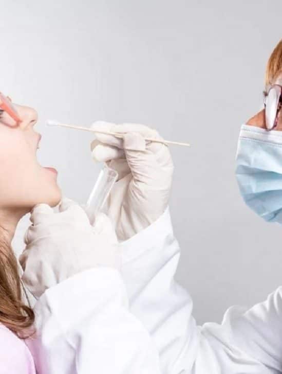 un enfant sept symptomes 3 mois apres infection covid