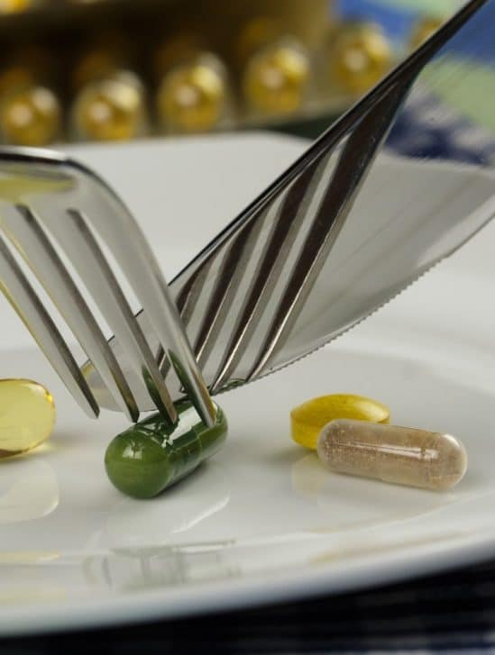 usage compléments alimentaires
