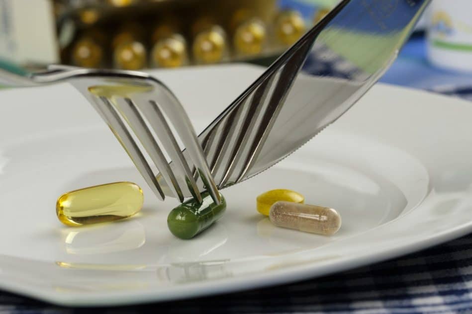 usage compléments alimentaires