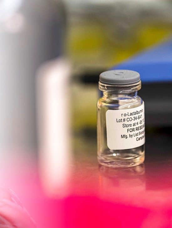 cancer sein vaccin essais cliniques