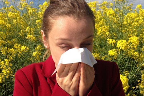 causes allergies
