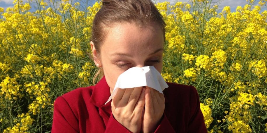 causes allergies