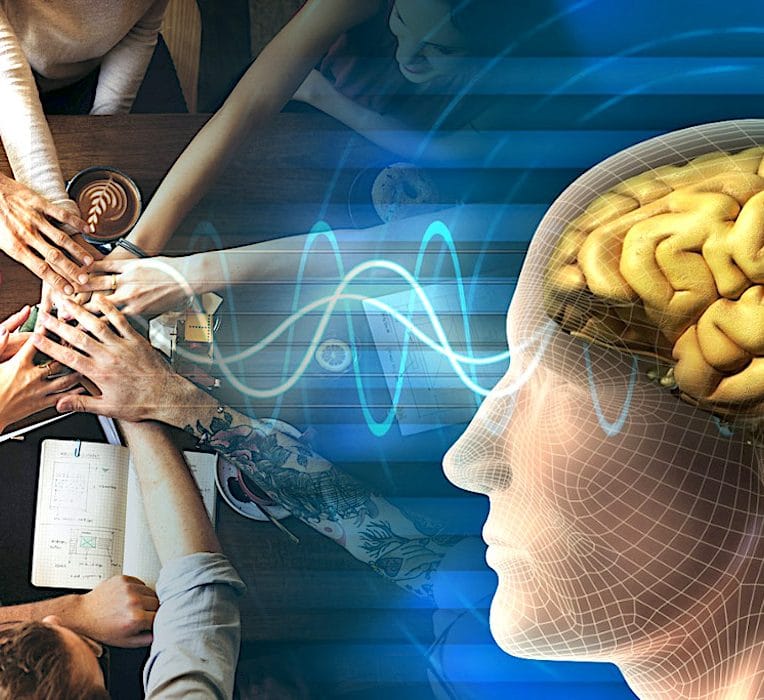 chercheurs identifient etats cerebraux propres travail equipe