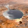 confirme cratere jezero mars ancien lac