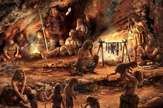 decouverte refuge potentiel derniers-neandertaliens grotte scellee depuis 40000 ans