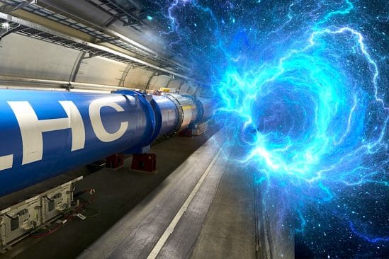 experience LHC preuve nouvelle force