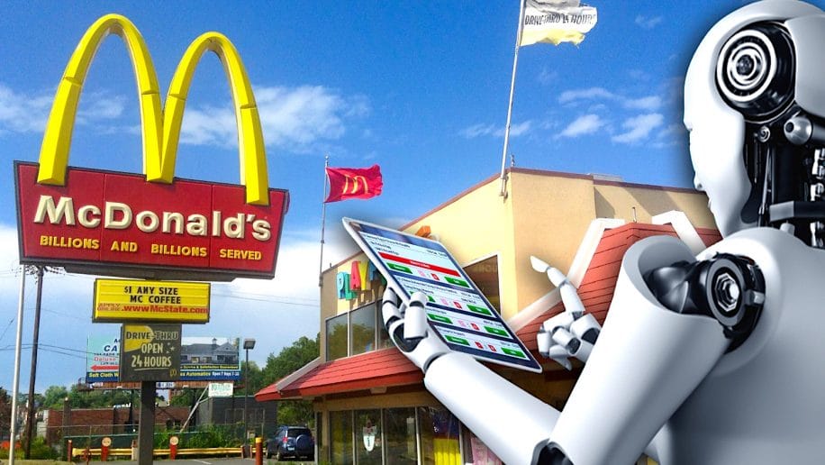 mcdonald ibm intelligence artificielle