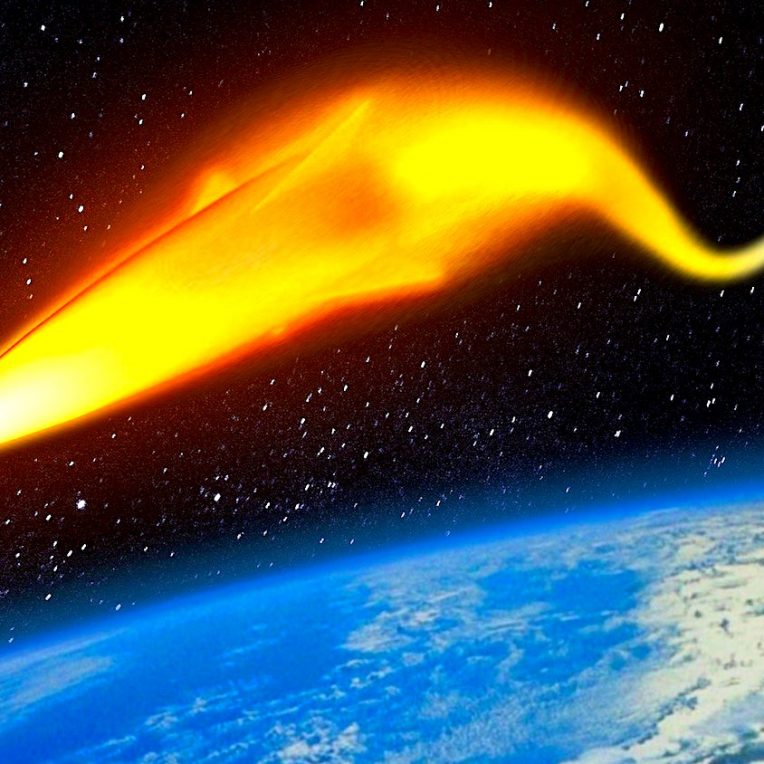 missile hypersonique nucleaire chinois tour globe orbite essai