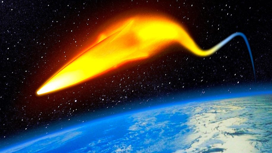 missile hypersonique nucleaire chinois tour globe orbite essai