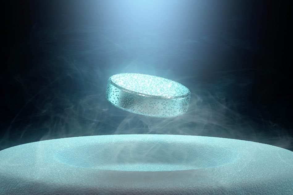 nouvel etat matiere brise symetrie inversion