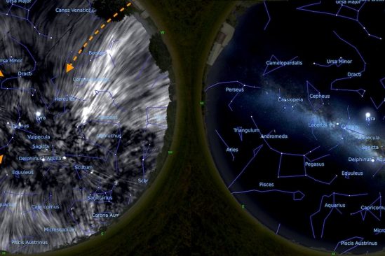nouvelle etude suggere terre entouree tunnel magnetique geant