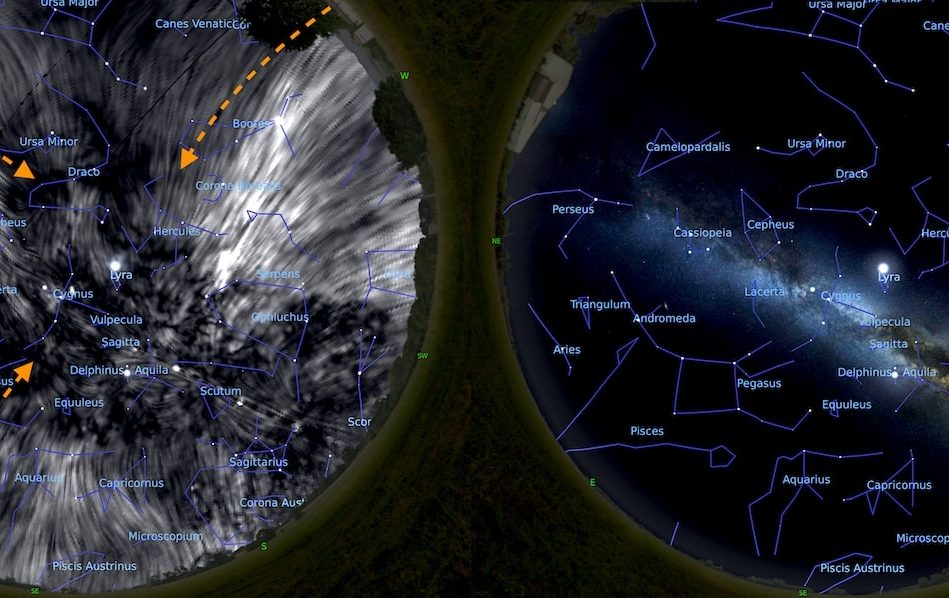 nouvelle etude suggere terre entouree tunnel magnetique geant