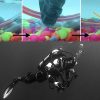 plastique autocicatrisant meme sous eau