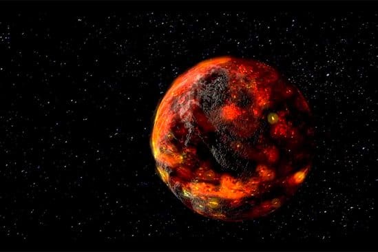 presence lave lune 2 milliards annees