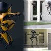 robot bipede leonardo capable voler faire skateboard et equilibrisme sur corde