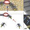 robots inspires fourmis travaillent essaim franchir obstacles soulever objets