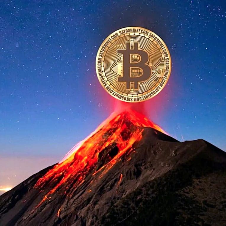 salvador utilise desormais energie volcan minage bitcoin