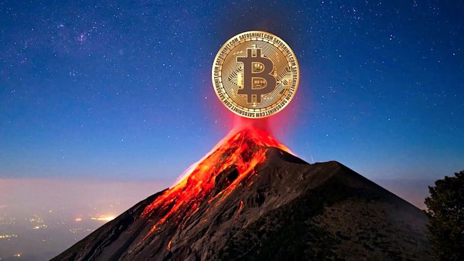salvador utilise desormais energie volcan minage bitcoin