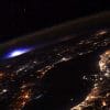 thomas pesquet repere phenomene lumineux transitoire rare depuis iss farfadets