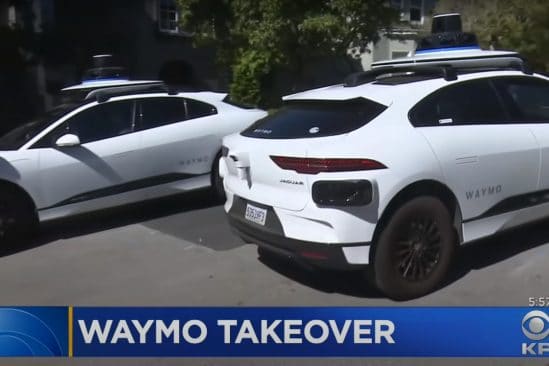 voitures autonomes waymo impasse