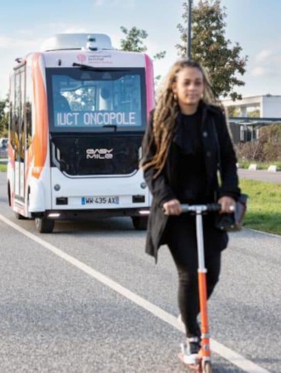 autorisation circulation véhicule autonome europe